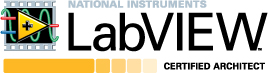 Certified LabVIEW Architect rgb