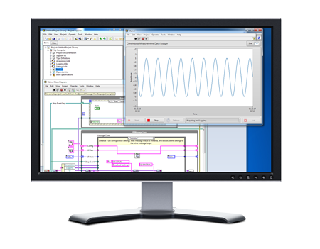 labview hitest